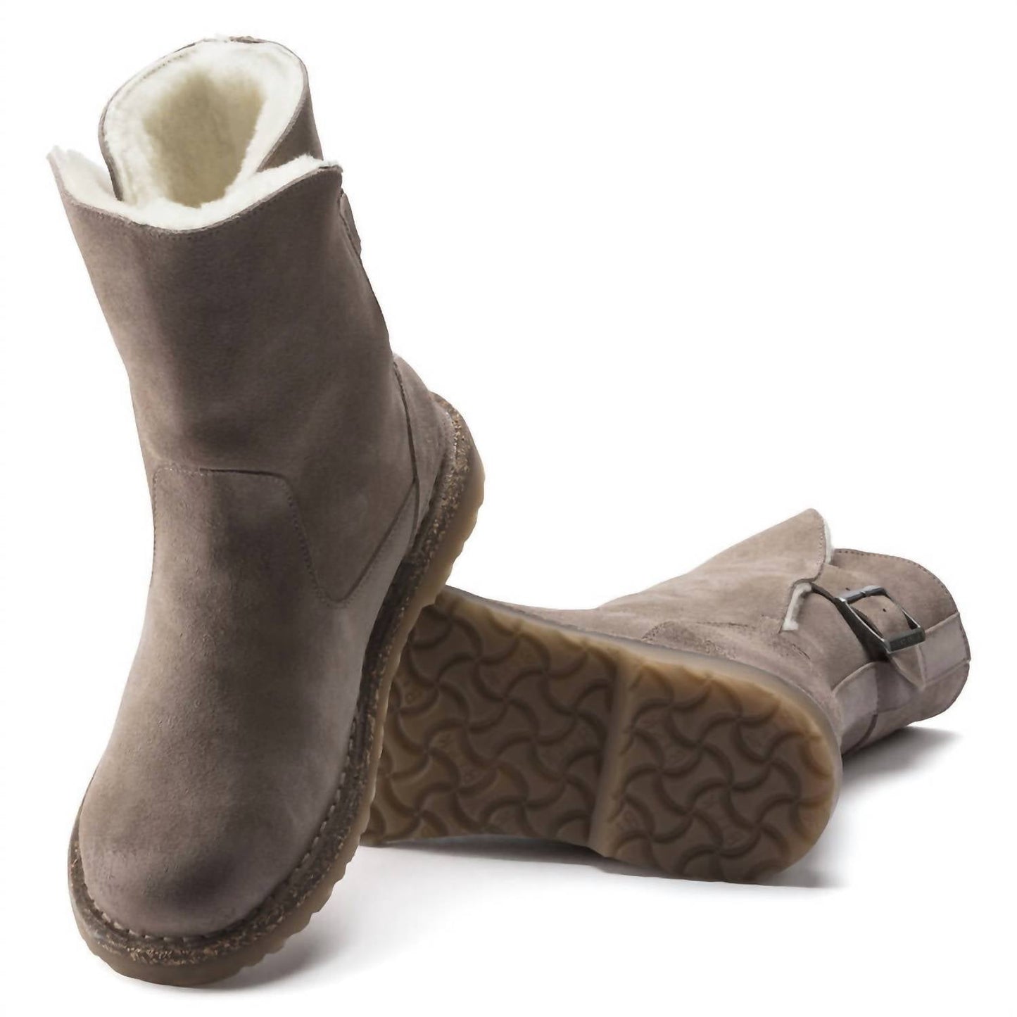 Birkenstock - Women's Uppsala Shearling Mid-high Boot