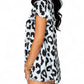Buddylove - AVRIL FLUTTER SLEEVE V-NECK TOP