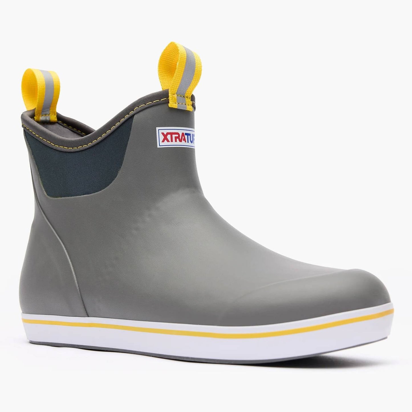 Xtratuf - Men's 6" Ankle Deck Boot