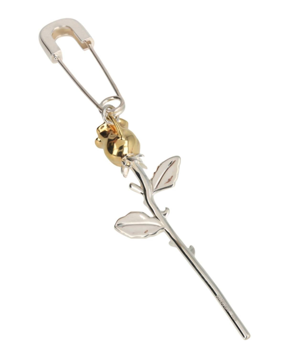 Ambush - Women's Rose Charm Single Earrings