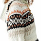 Free People - Wool Blend Cozy Hooded Sweater