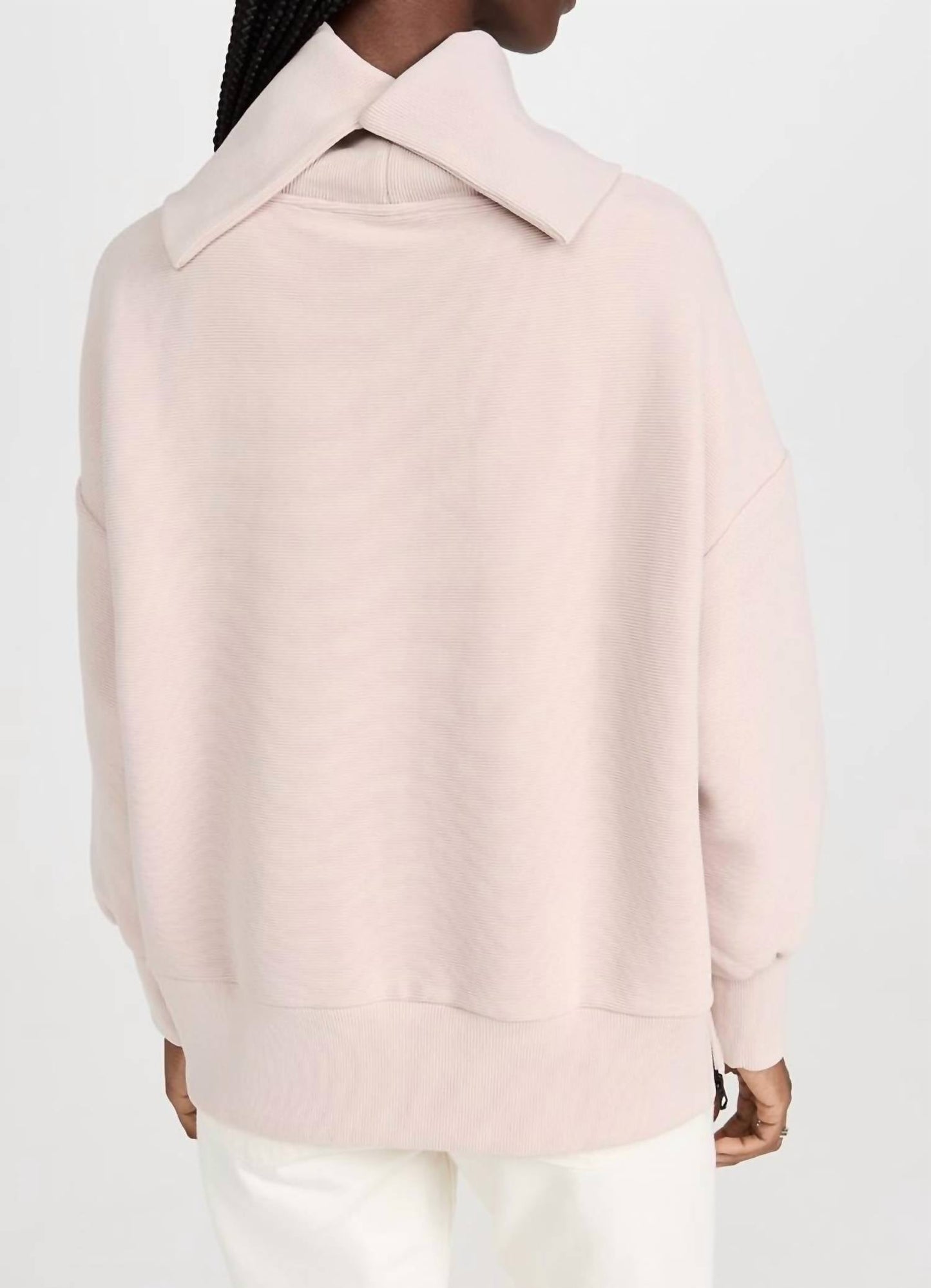Varley - Milton Turtleneck Sweatshirt