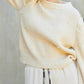 Pol - PEARL DETAIL SWEATER
