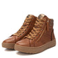Xti - Women's Leather Ankle Booties