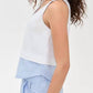 Stateside - James Pinstripe Tank Top