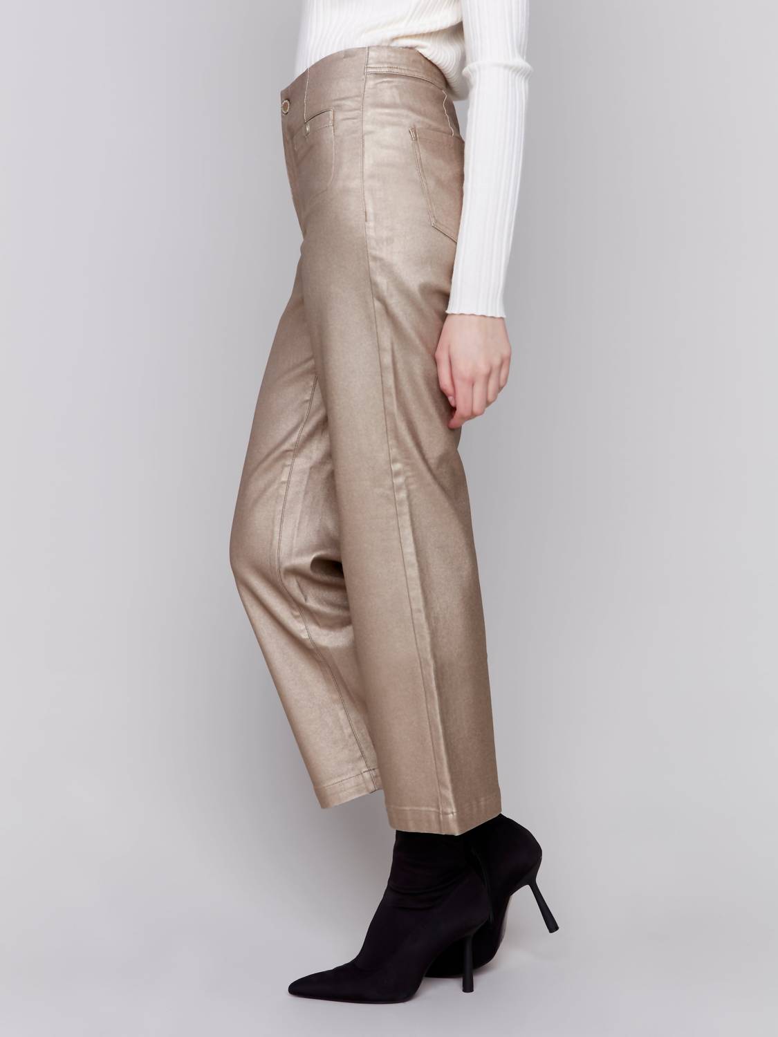 Charlie B - Wax Flare Pant