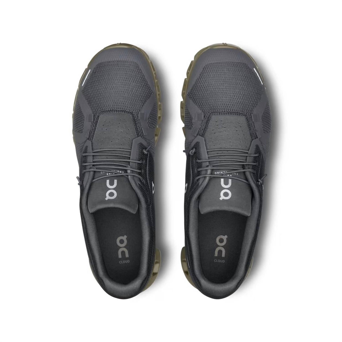 On Running - Men's Cloud 5 Running Shoes