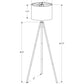 Lighting, Floor Lamp Contemporary