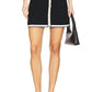 L'Agence - Emi Knit Mini Skirt