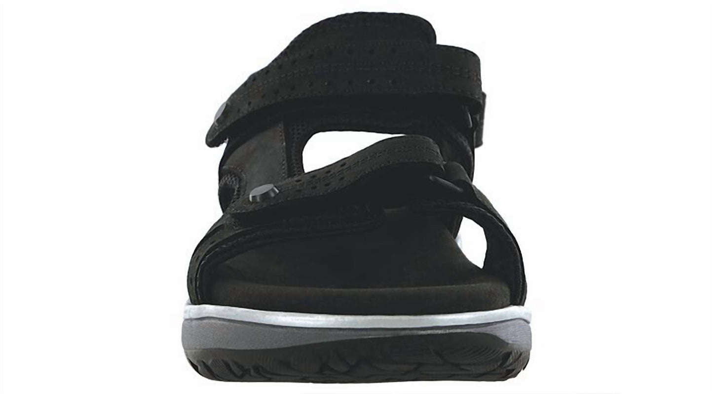 Sas - Women's Embark Nero Sandal