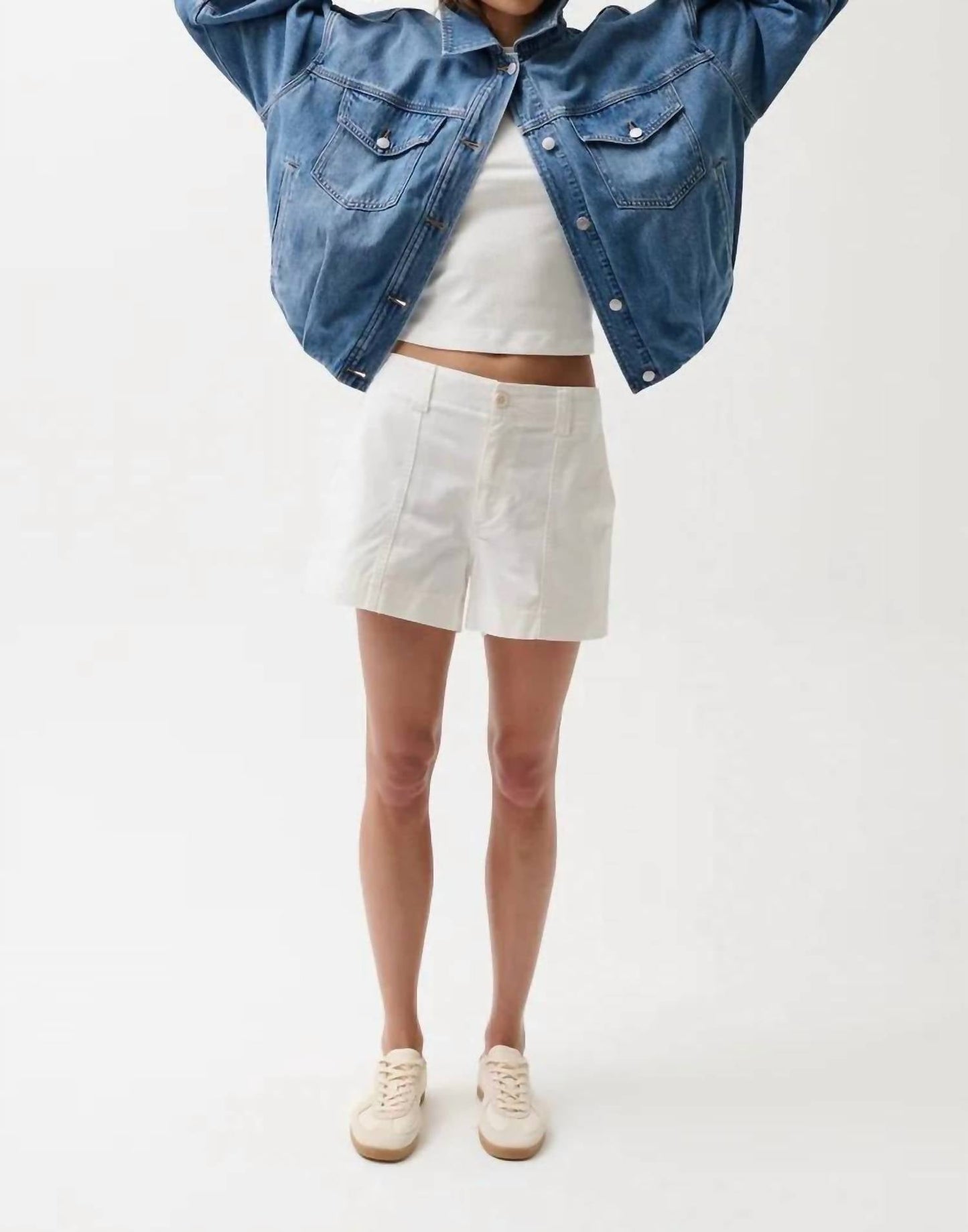 Pistola - Mason Relaxed Utility Short