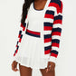 Beach Riot - Sherry Striped Cardigan