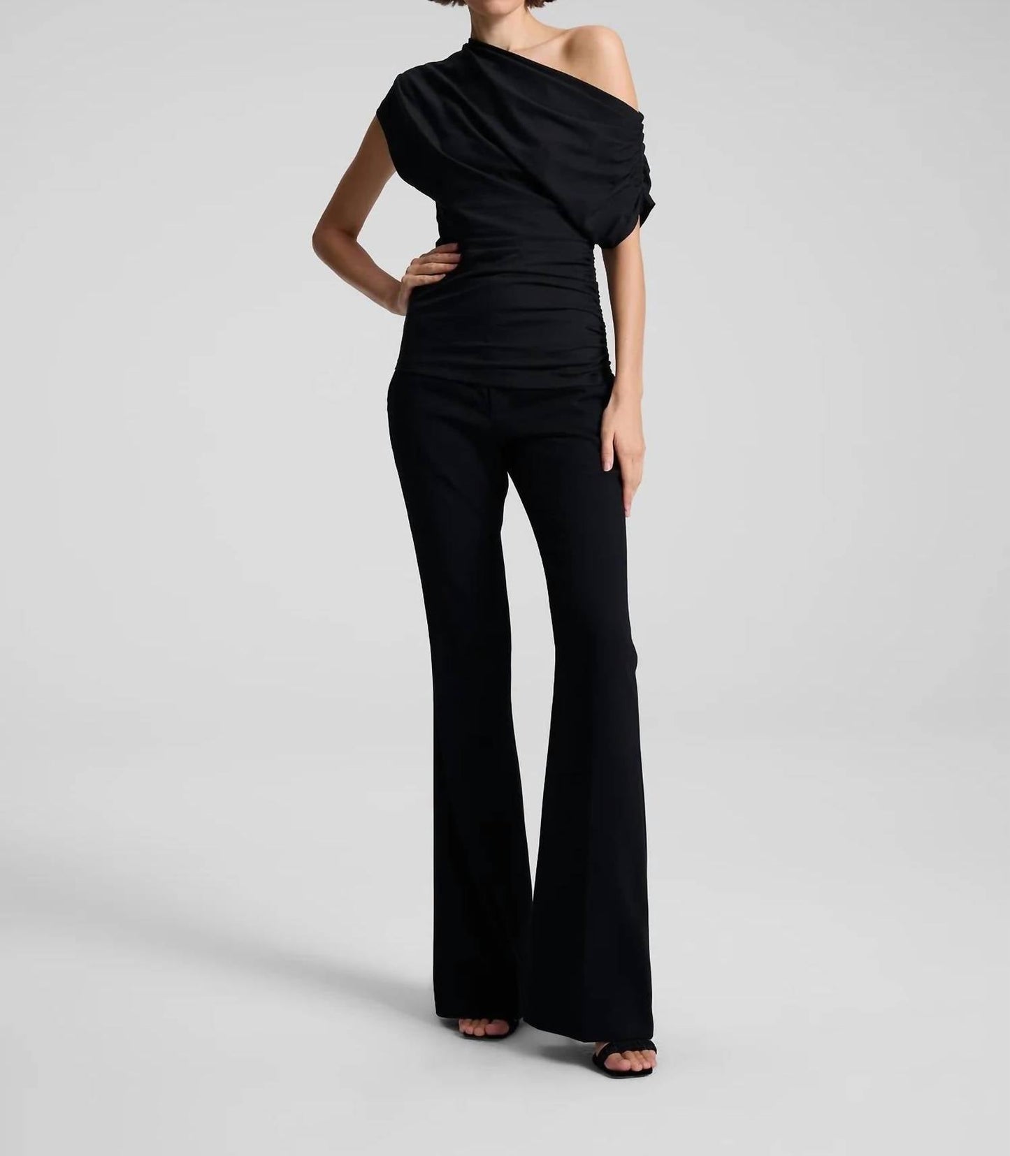 A.L.C. - Alice One Shoulder Top