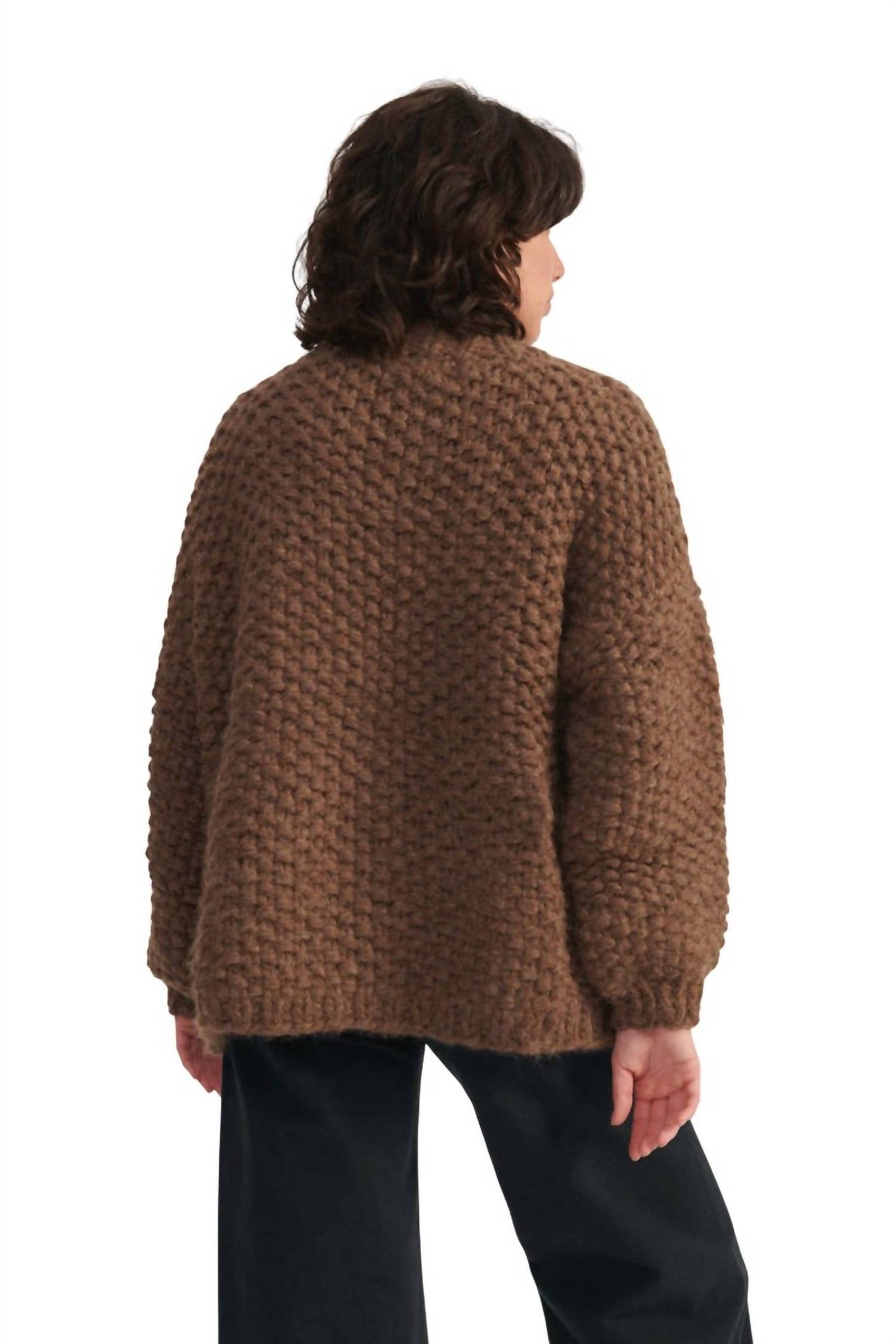 Nia Thomas - Lulua Knit Cardigan
