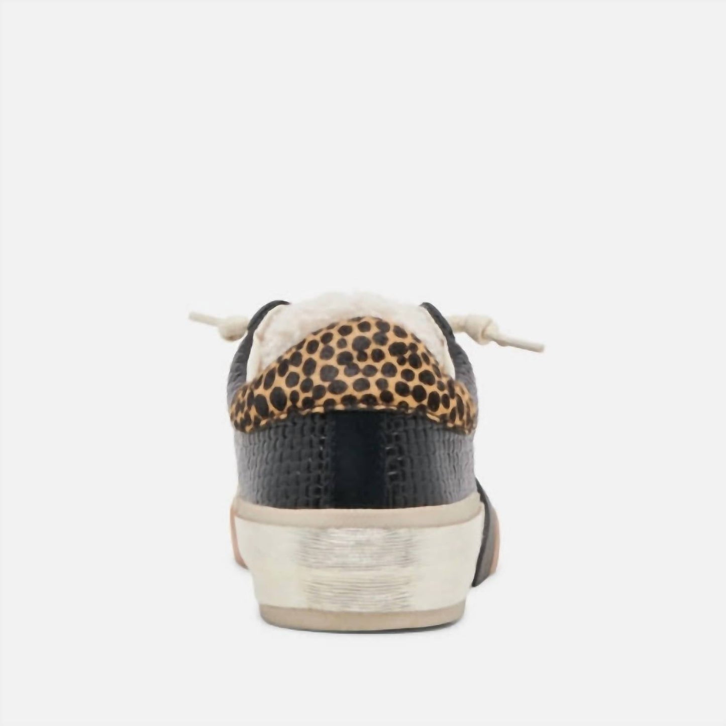 Dolce Vita - Women's Zina Plush Sneaker
