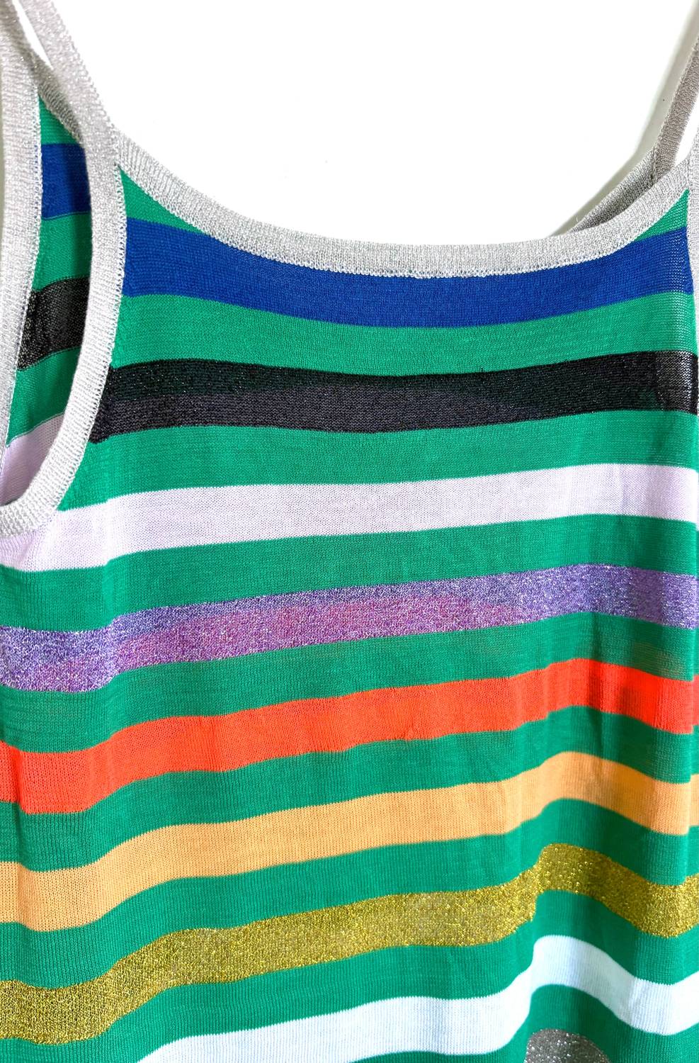 Replica Los Angeles - Clover Stripe Slip Dress