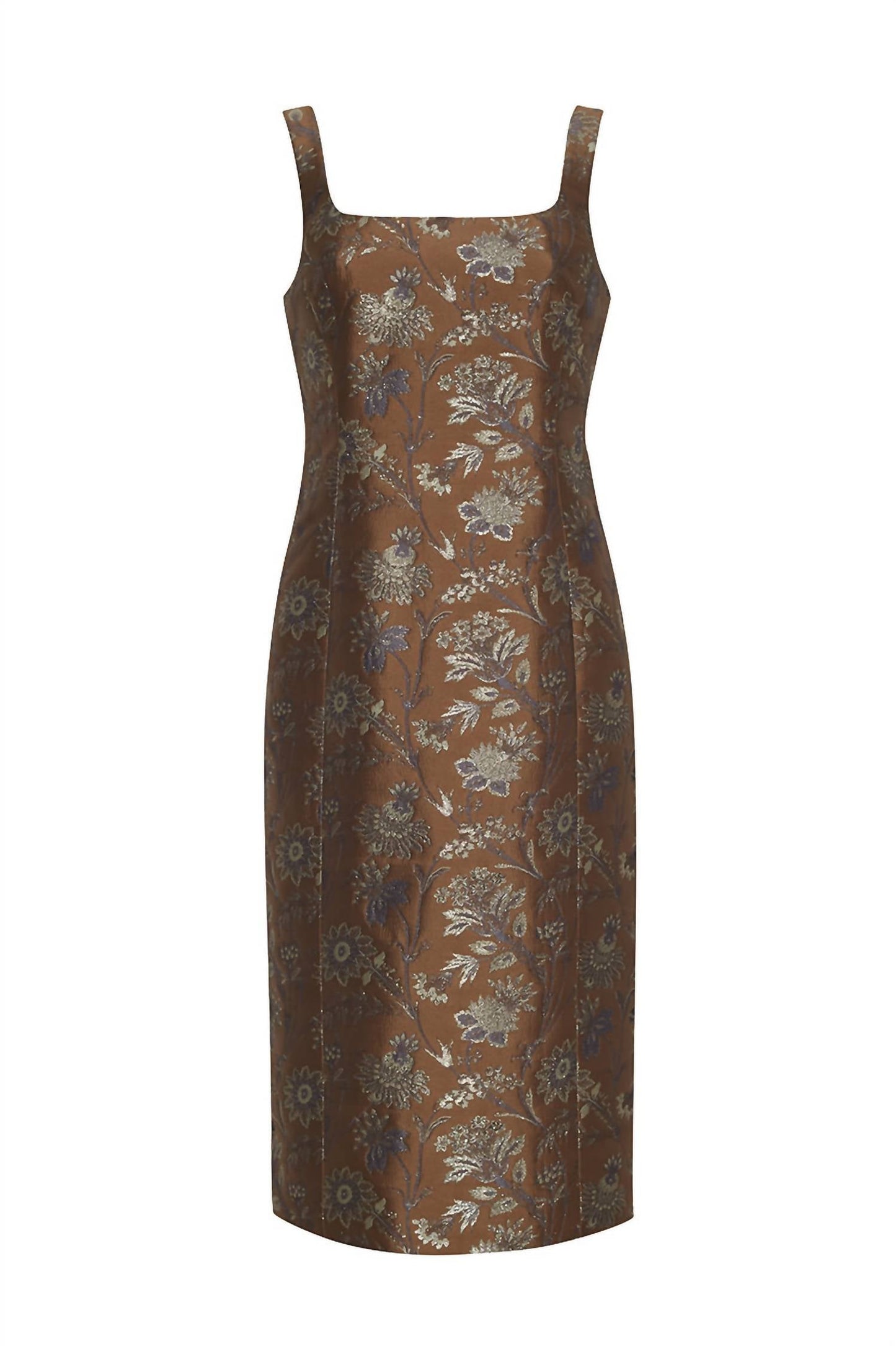 Cara Cara - Carlie Floral Midi Dress