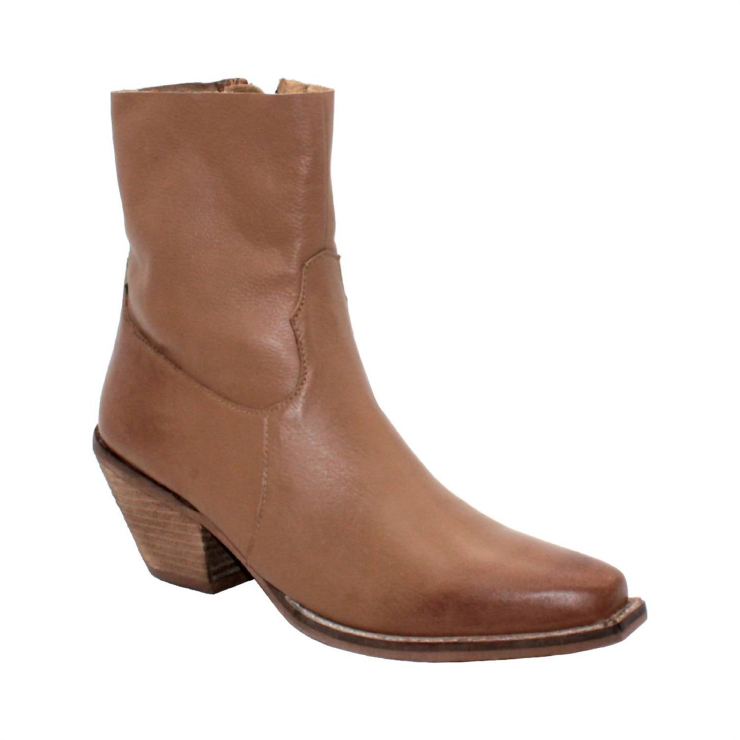 Volatile - Women's Lariat Unlined Leather Bootie