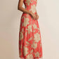 Z Supply - Charisma Bloom Floral Midi Dress