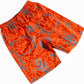 The Athletic Side Of Us - Print Shorts