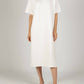 P.Cill - Cloud Modal Midi T-shirt Dress