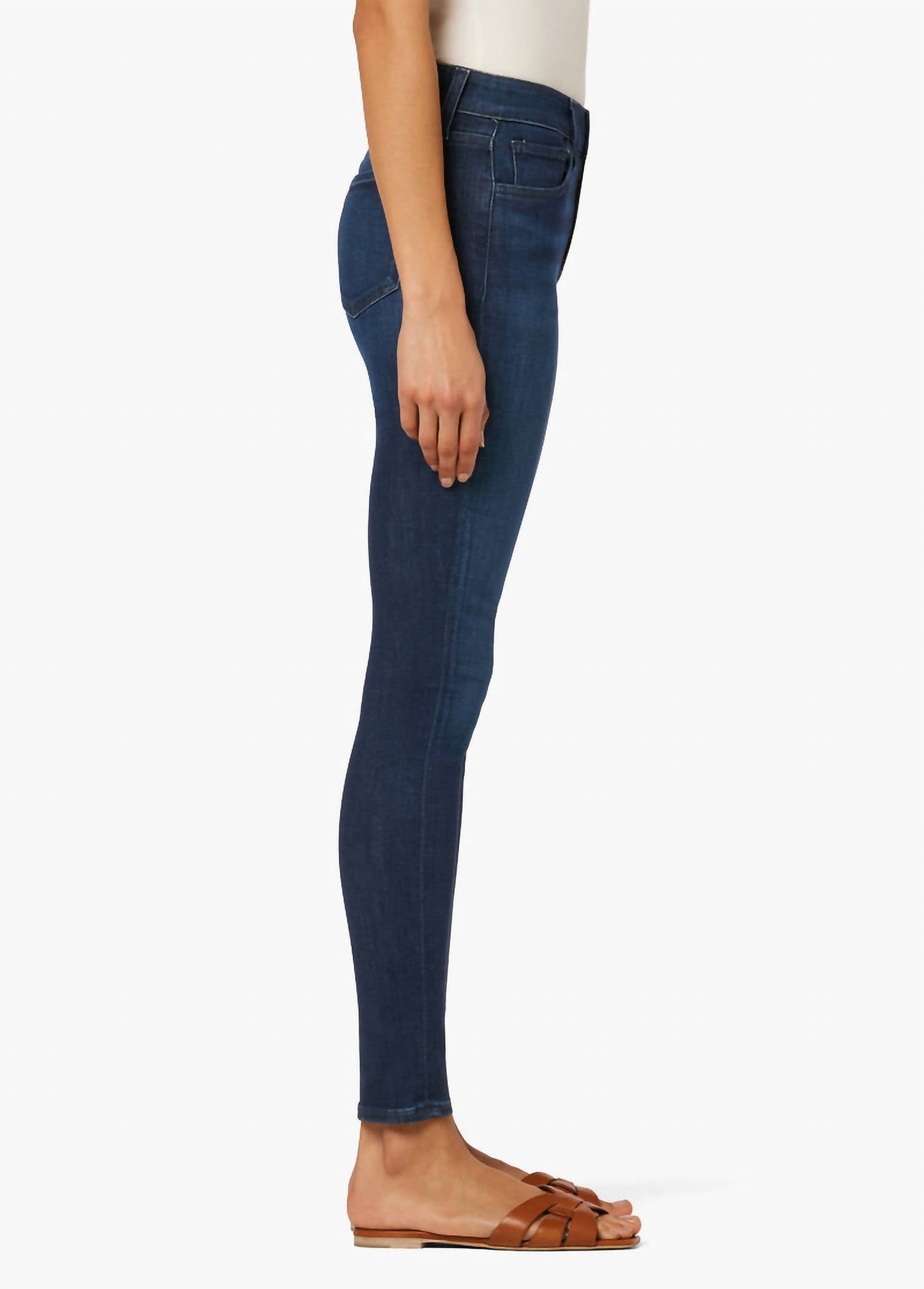Joe'S Jeans - आइकन एंकल मिड राइज़ जींस