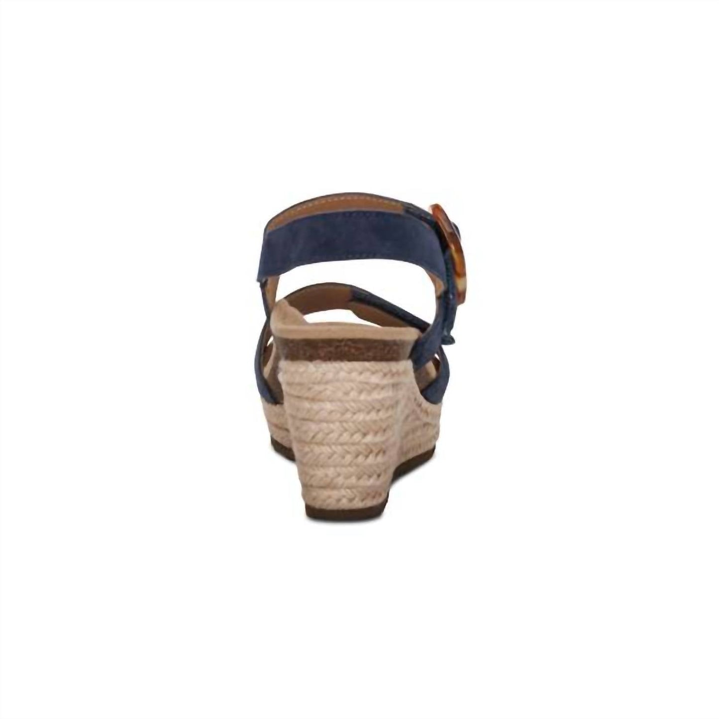 Aetrex - Women's Ashley Espadrille Wedge Sandals