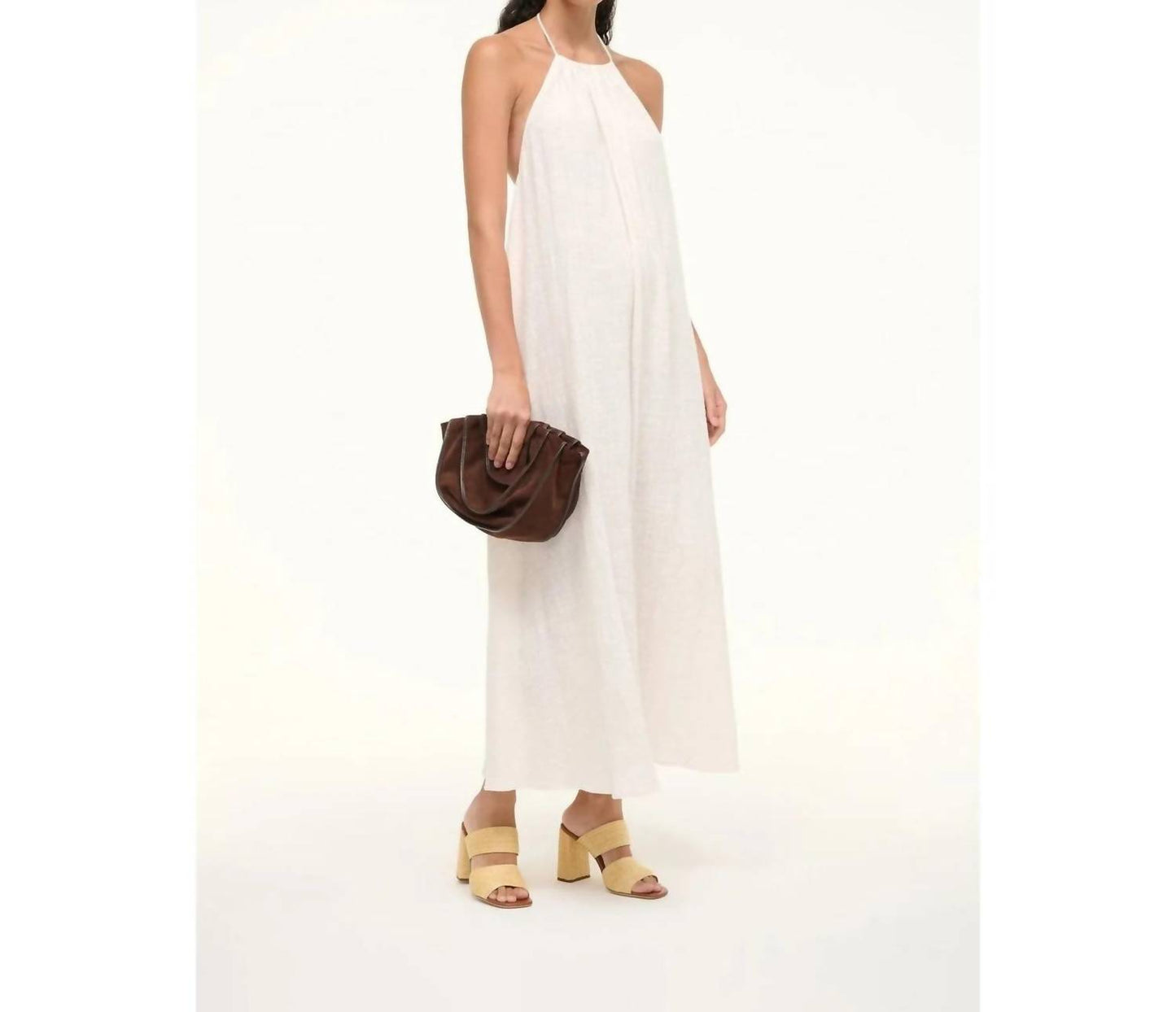 Staud - Women's Skylar Heels