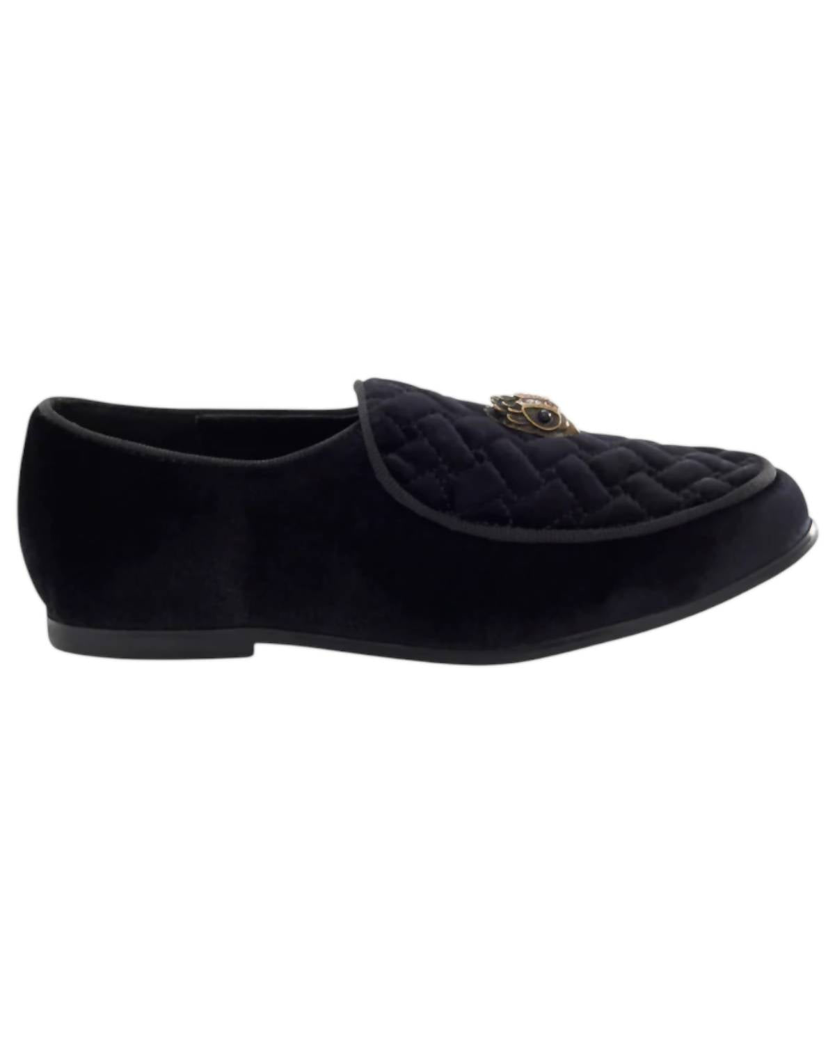 Kurt Geiger - Boy's Hugh Eagle Drench Loafers