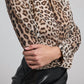 Generation Love - Violetta Leo Chiffon Blouse
