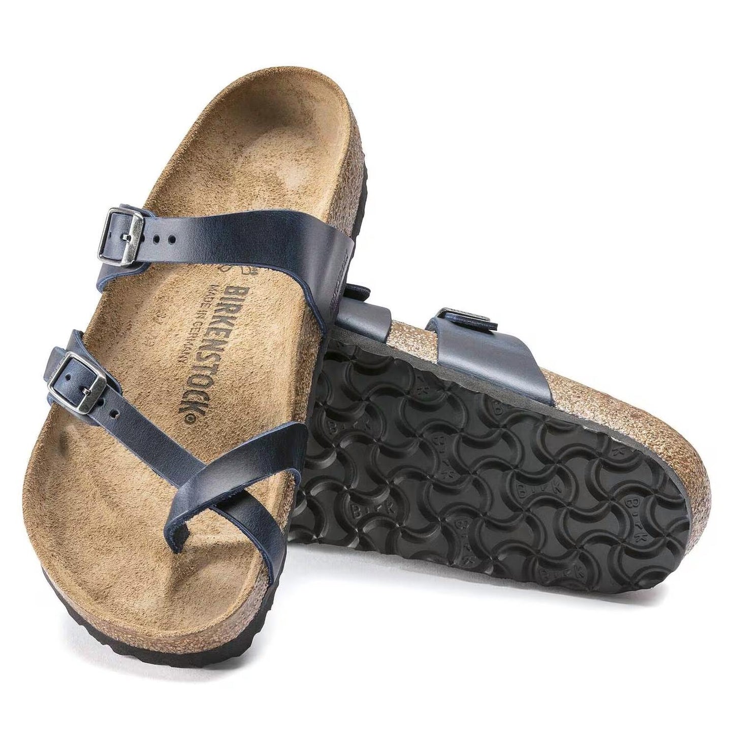 Birkenstock - Women's Mayari Oiled Leather Sandals