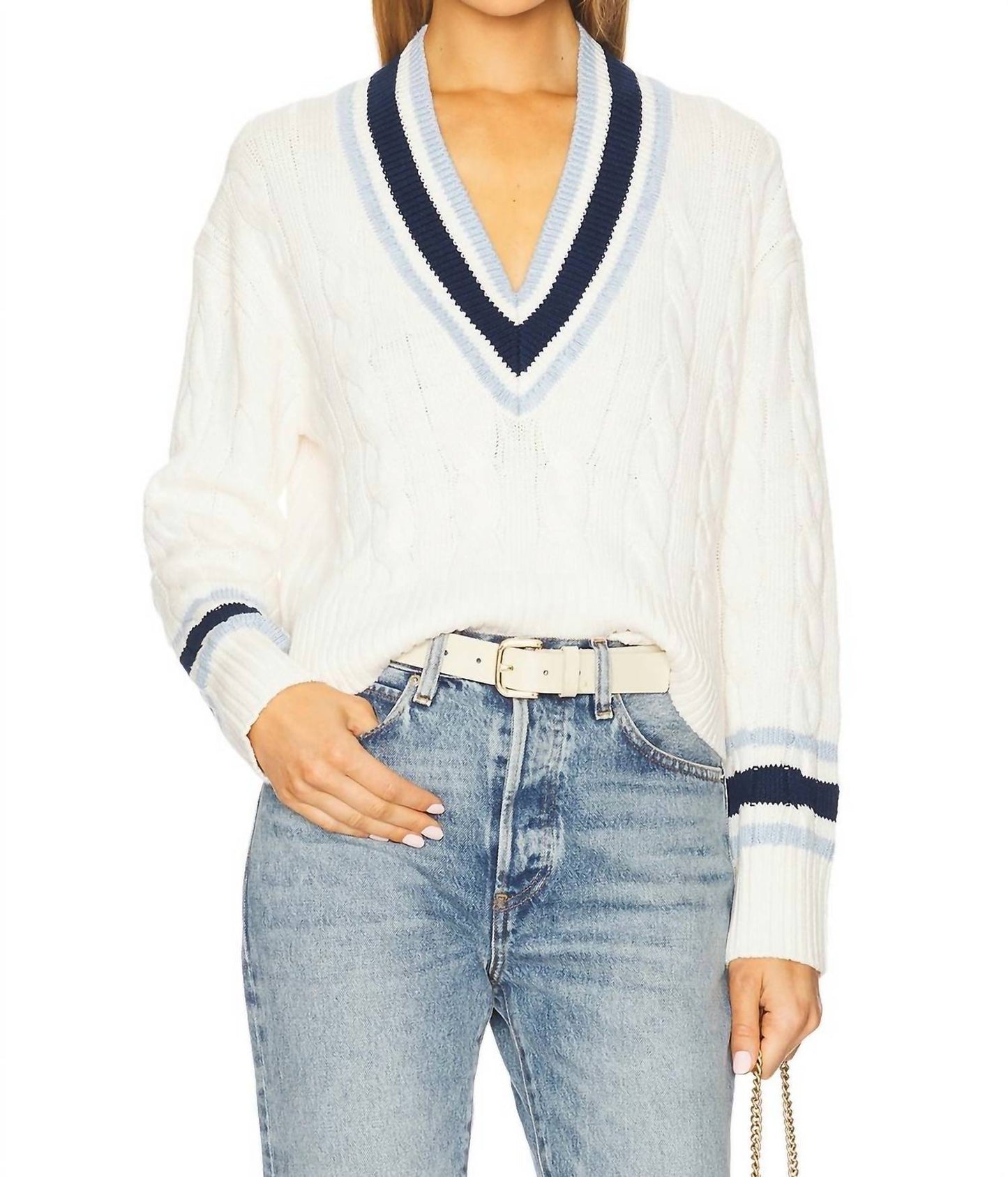 Veronica Beard - Lachlen Pullover