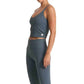 Vuori - Rib Crop Tank Top