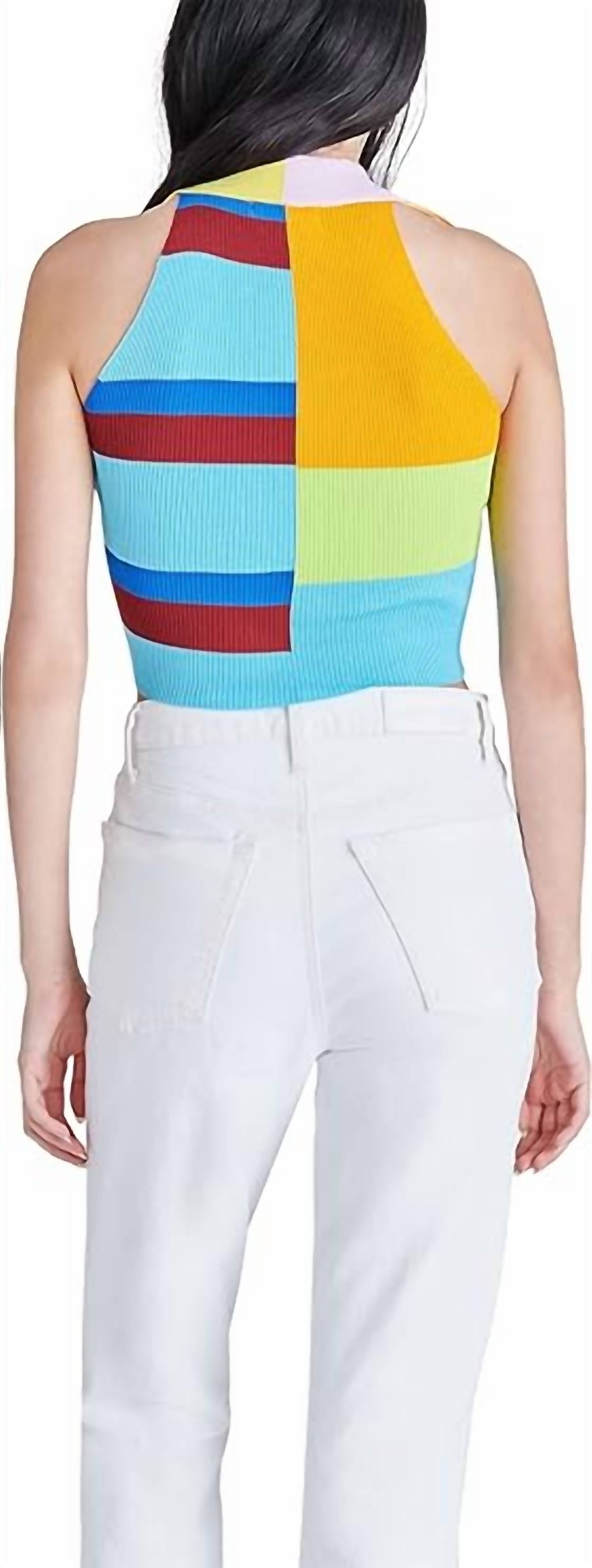 Steve Madden - Paige Sweater Tank
