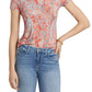 L'Agence - Ressi Short Sleeve Crew Tee