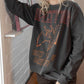 People Of Leisure - Led Zeppelin USA 1977 Sweatshirt