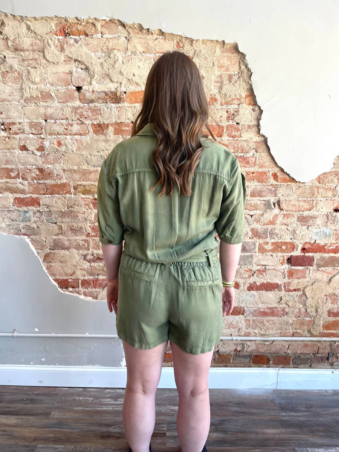 Elan - Days Romper