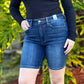 Judy Blue - Sunny Days Ahead Bermuda Shorts