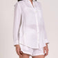 Elan - longsleeve gauze buttondown shirt