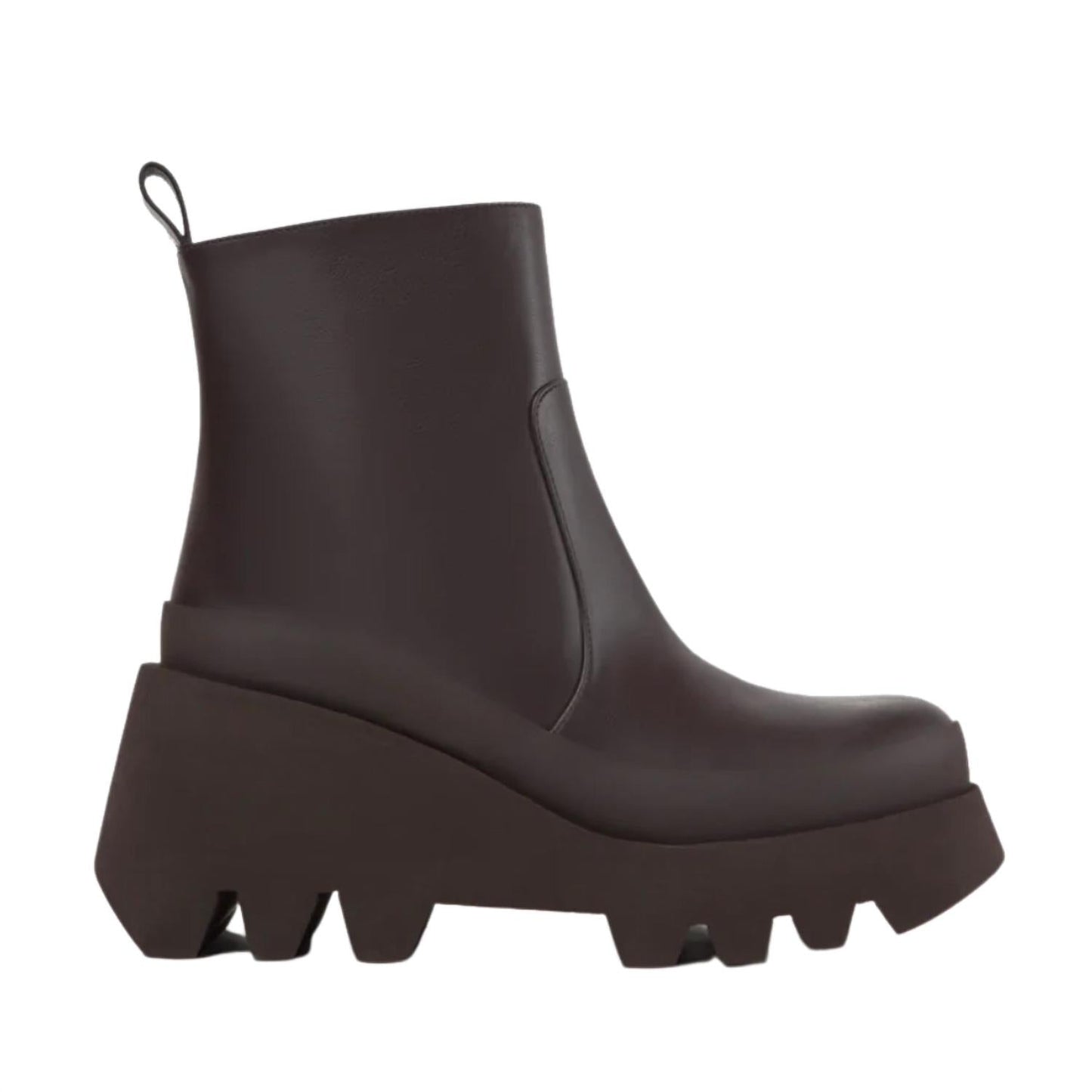Paloma Barcelo - Piero Iris Leather Ankle Boot
