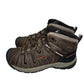 Keen - Men's Flint Ii Waterproof Steel-Toe Work Boot
