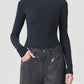 Agolde - Aura Long Sleeves Bodysuit