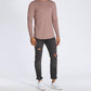 Cuts - Ao Long Sleeve Curve Hem Tee