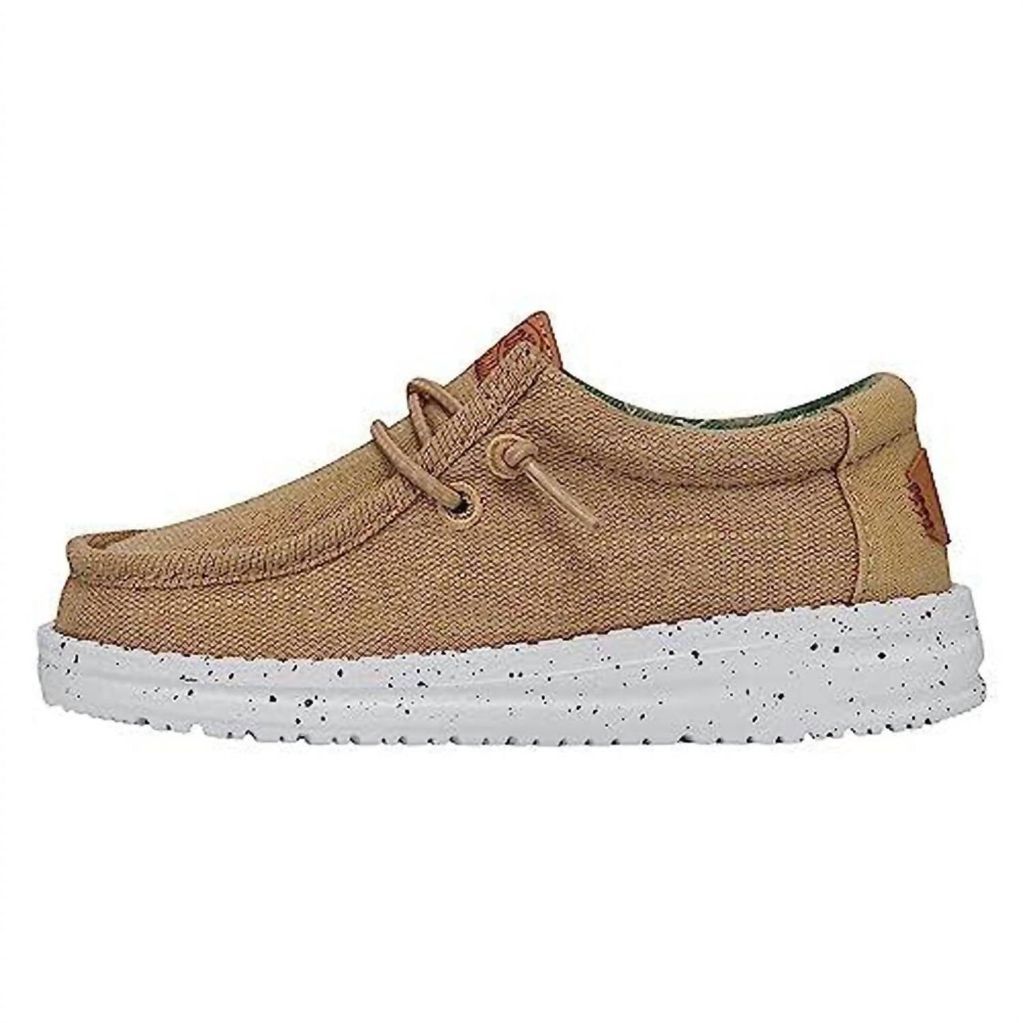 Hey Dude - Wally Youth Washed Canvas Shoes