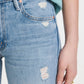 Mother - Rascal Ankle Undone Hem Jeans