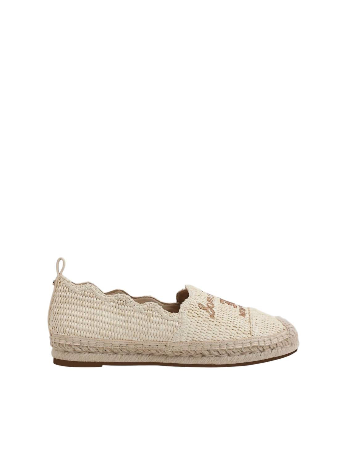 Sam Edelman - Women's Karla Espadrille Flat Loafer
