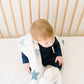 Fawn & Foster - Babby Organic Muslin Gauze Swaddle Blanket - Dream