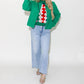 Thml - Button Up Boucle Jacket
