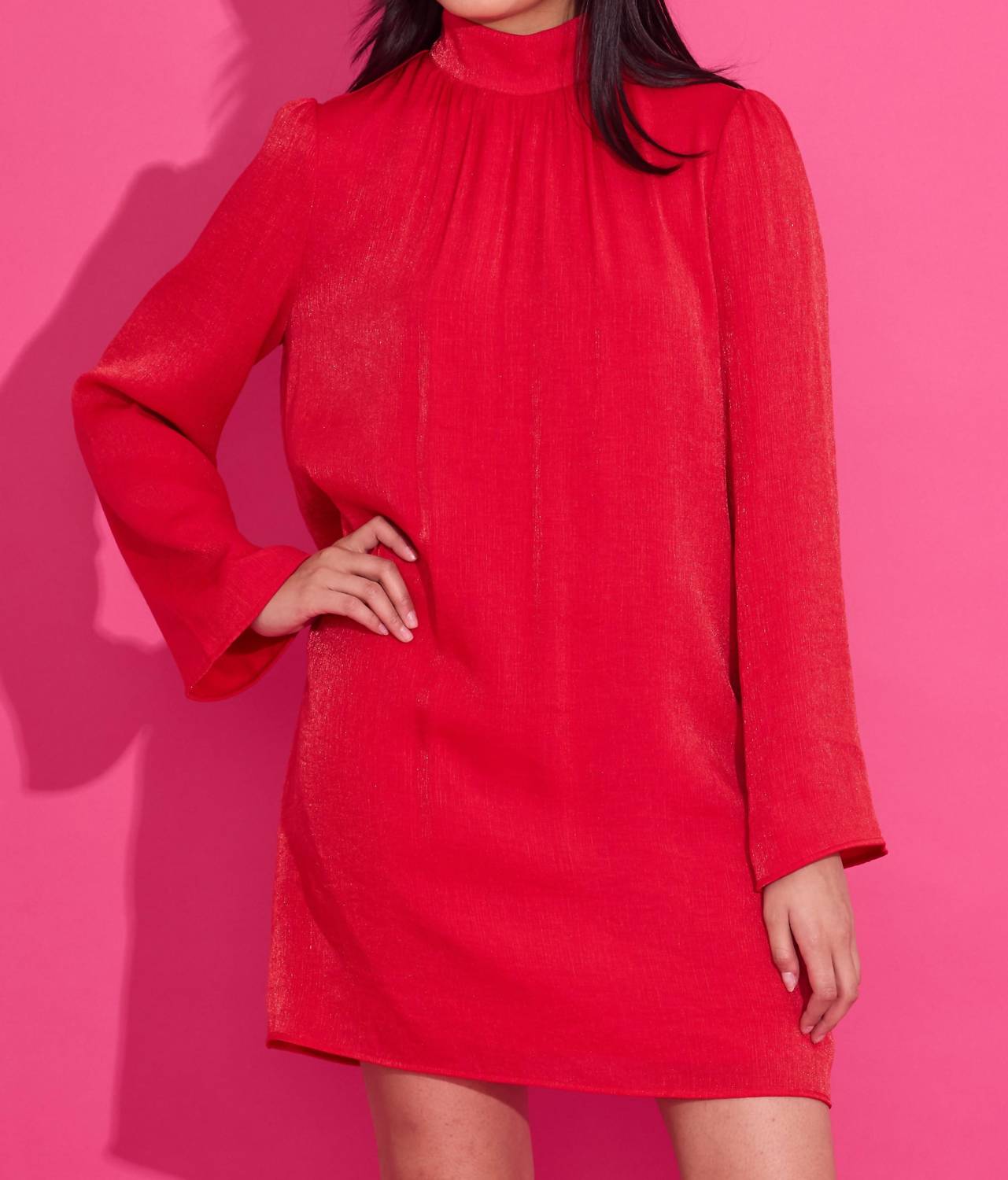 Alden Adair - Emery Mini Dress