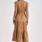 Elan - Cap Sleeve Dress
